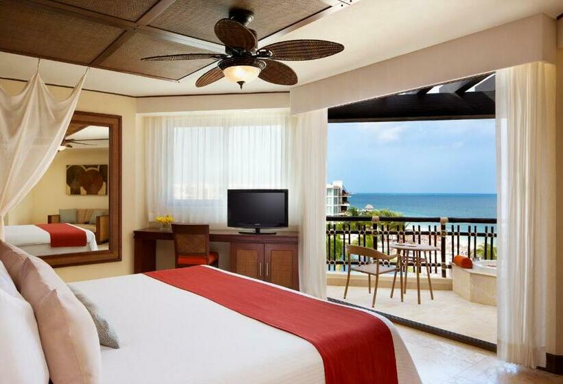 Club Kamer met Kingsize Bed, Dreams Riviera Cancun Resort & Spa - All Inclusive