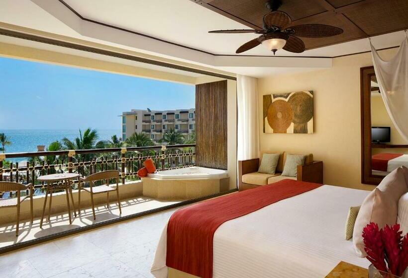 Club Kamer met Kingsize Bed, Dreams Riviera Cancun Resort & Spa - All Inclusive
