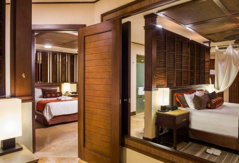 Premium Kamer met Uitzicht op Zee, Dreams Riviera Cancun Resort & Spa - All Inclusive