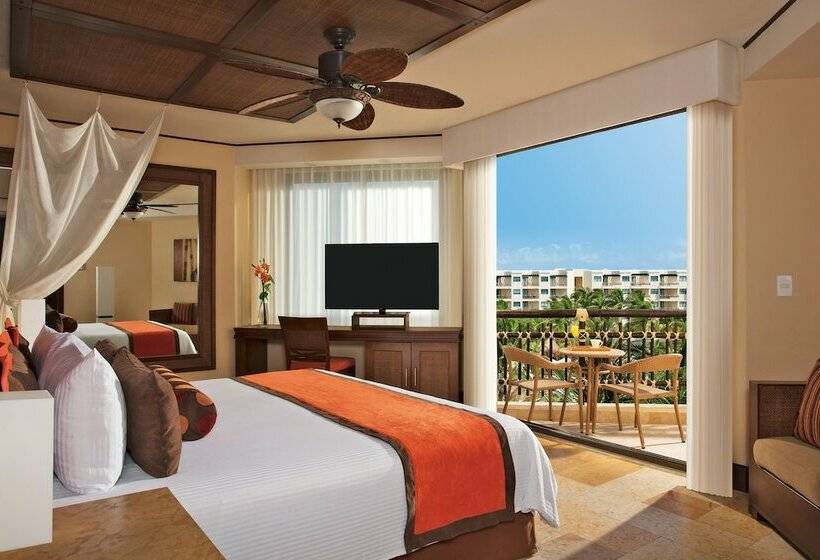 StandaardKamer, Dreams Riviera Cancun Resort & Spa - All Inclusive