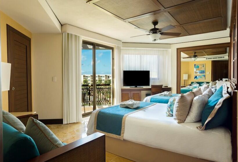 Familie Suite, Dreams Riviera Cancun Resort & Spa - All Inclusive