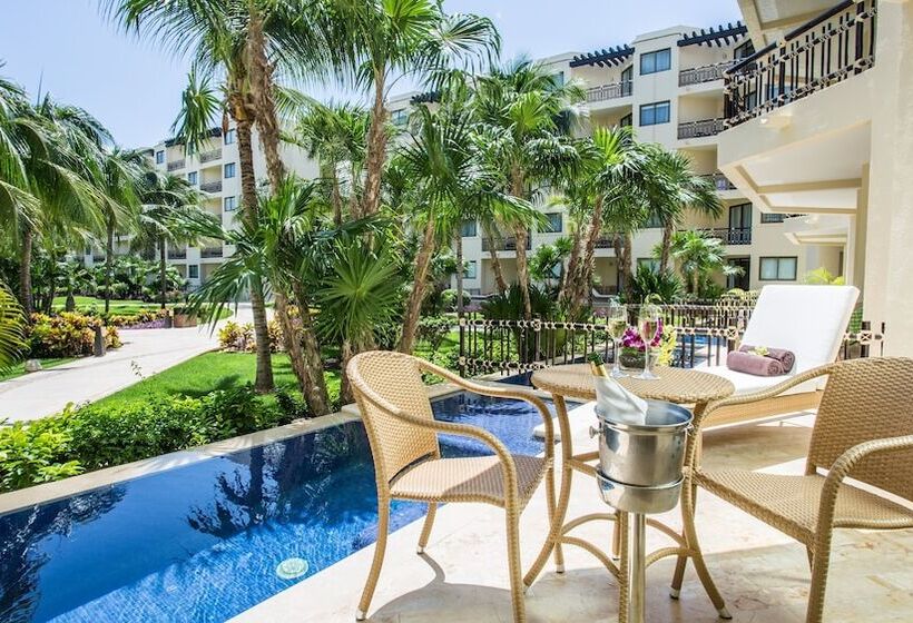 Premium Kamer, Dreams Riviera Cancun Resort & Spa - All Inclusive