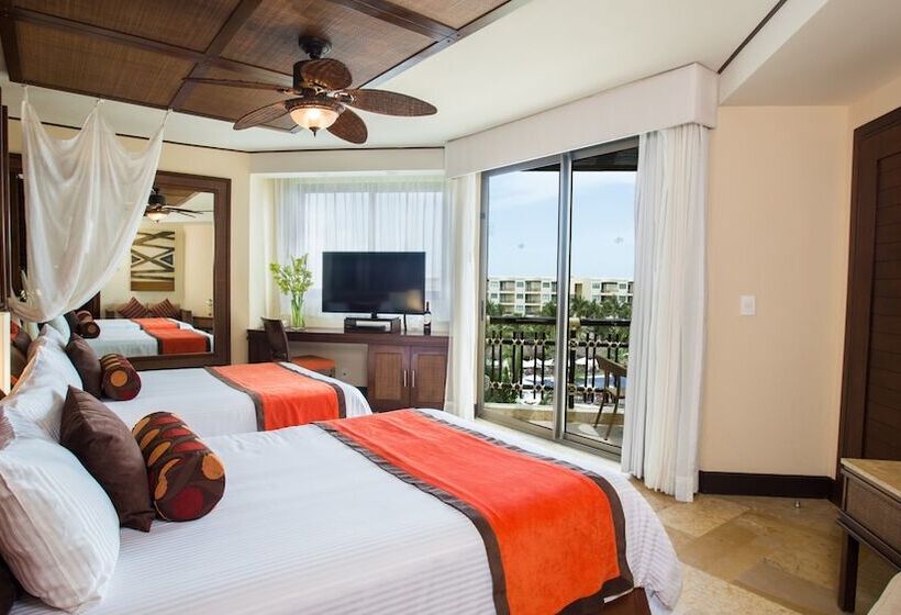 Premium Kamer, Dreams Riviera Cancun Resort & Spa - All Inclusive