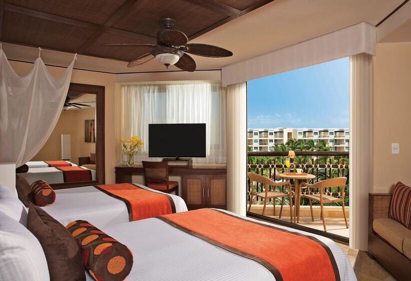 Familie Suite, Dreams Riviera Cancun Resort & Spa - All Inclusive