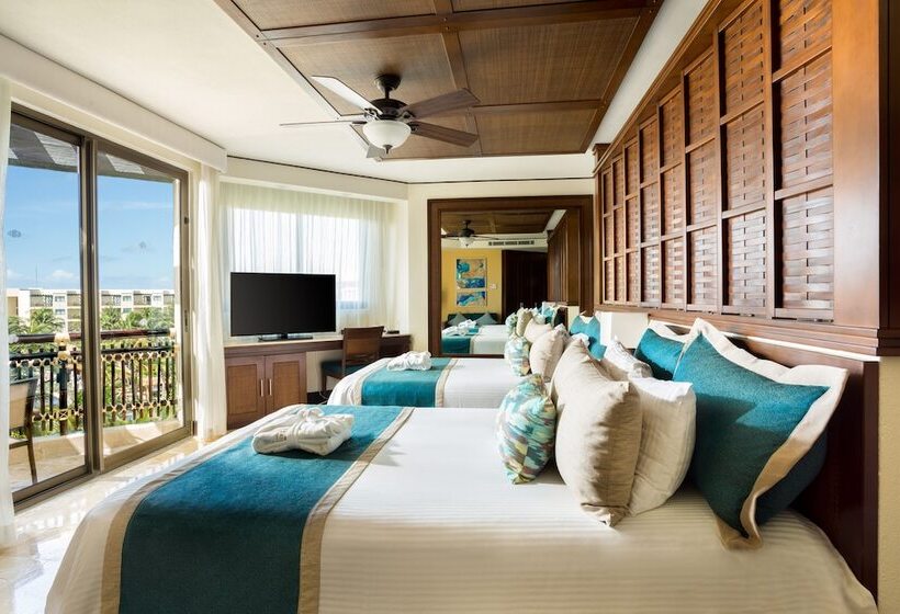 Premium Kamer, Dreams Riviera Cancun Resort & Spa - All Inclusive