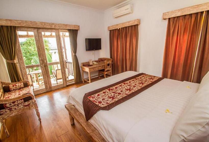 Номер Deluxe, Abian Biu Mansion