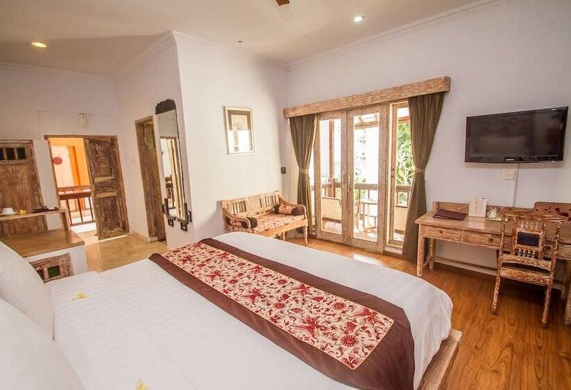Номер Deluxe, Abian Biu Mansion