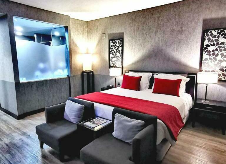 디럭스 룸, Alambique   Hotel Resort & Spa