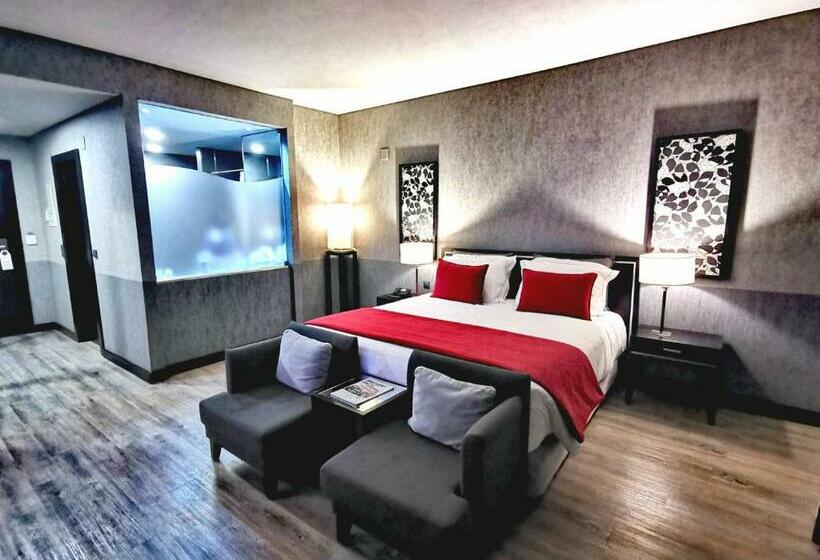 Номер Deluxe, Alambique   Hotel Resort & Spa