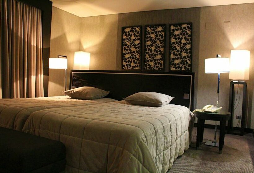 Номер Deluxe, Alambique   Hotel Resort & Spa