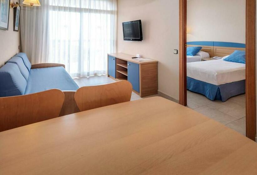 １ベッドルームアパートメント, Ponient Dorada Palace by Portaventura World