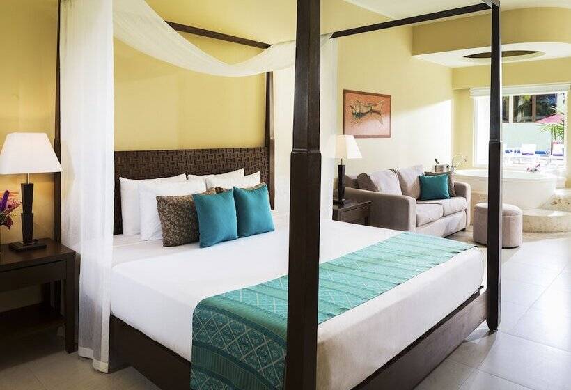 Suite Deluxe, Selection Riviera Cancún