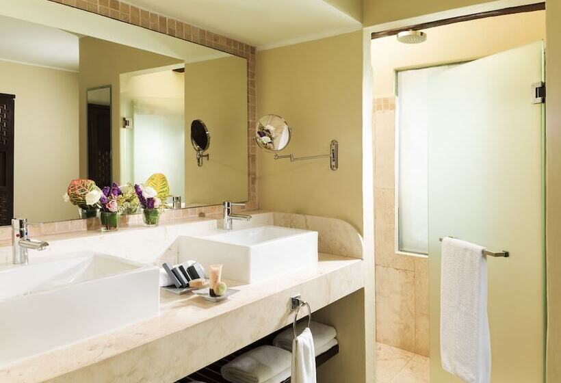 Deluxe Suite Sea View, Selection Riviera Cancún