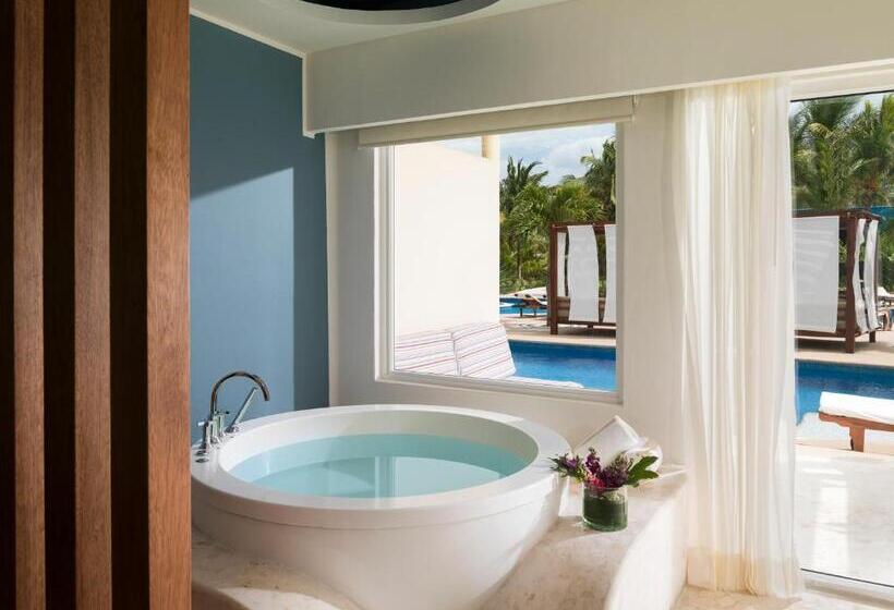 Junior Suite z Basenem, Selection Riviera Cancún