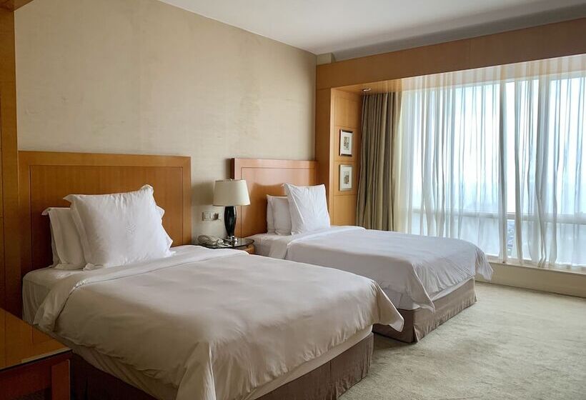 اتاق پرمیوم با چشم‌انداز دریا, Four Seasons Hotel Mumbai