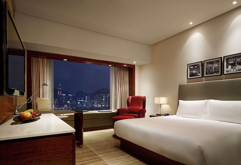 اتاق کلاب, Hyatt Regency Hong Kong, Tsim Sha Tsui