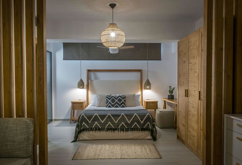 Полулюкс Вид на Море, Irida Hotel Agia Pelagia