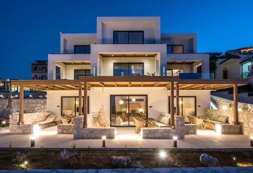 Полулюкс Вид на Море, Irida Hotel Agia Pelagia