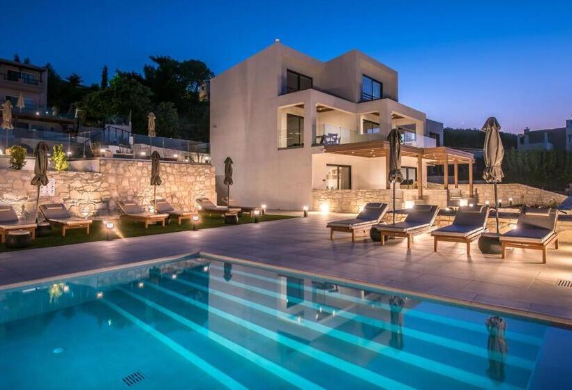Номер Дюплекс, Irida Hotel Agia Pelagia