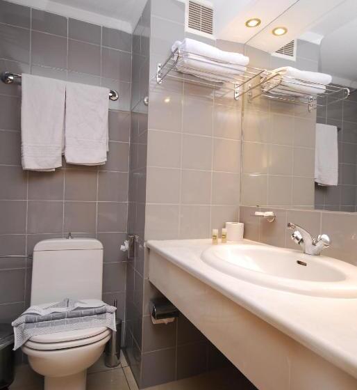 Номер Дюплекс, Kipriotis Village Resort