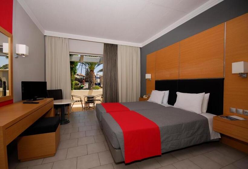 Номер Стандарт Вид на Море, Kipriotis Village Resort