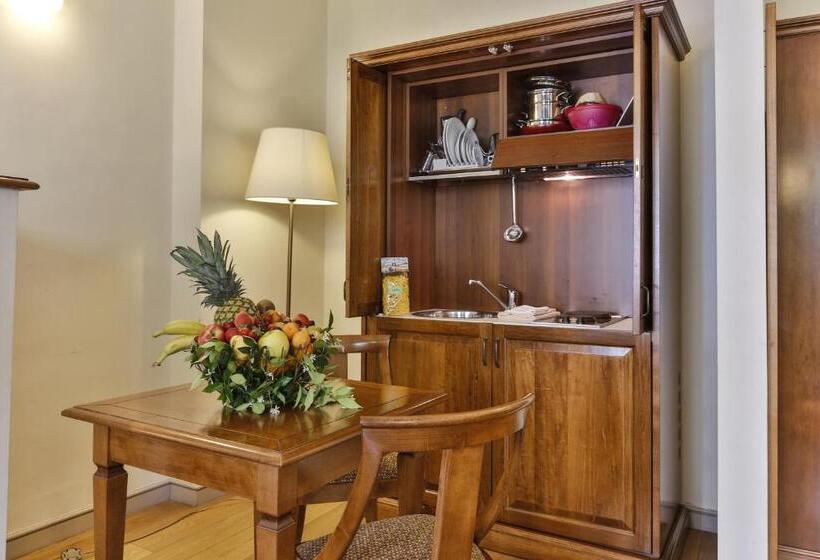 اتاق استاندارد سه نفره, & Residence Torino Centro   Stazione Porta Susa