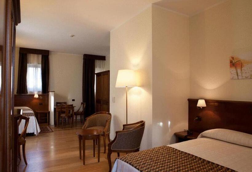 اتاق استاندارد سه نفره, & Residence Torino Centro   Stazione Porta Susa