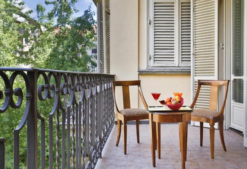 اتاق استاندارد چهار تخته, & Residence Torino Centro   Stazione Porta Susa