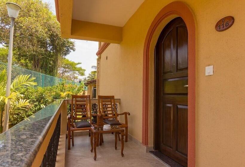 Номер Deluxe, Resort Terra Paraiso