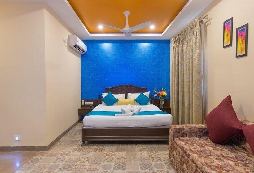 Номер Deluxe, Resort Terra Paraiso