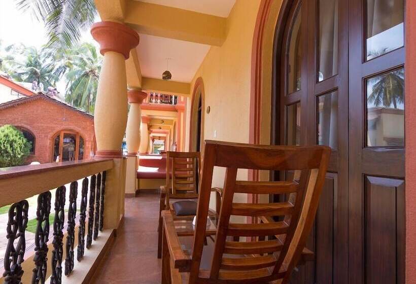 Номер Deluxe Вид на Бассейн, Resort Terra Paraiso