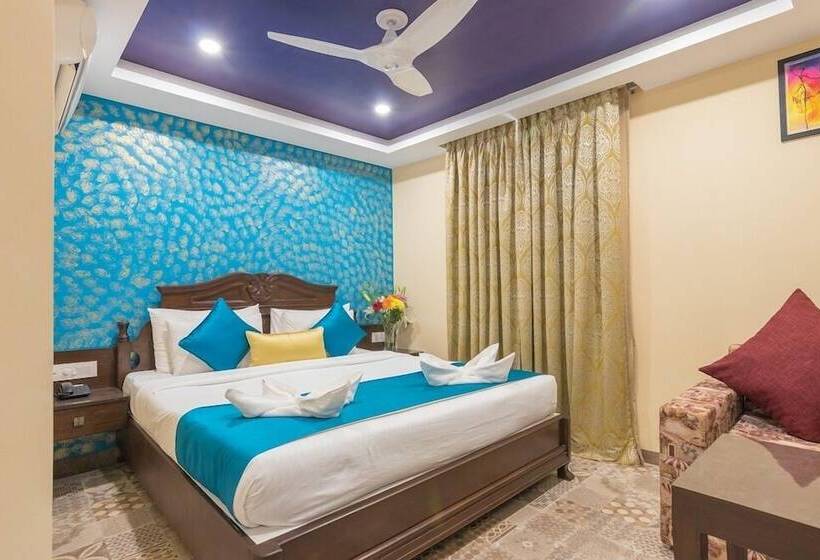 Номер Deluxe Вид на Бассейн, Resort Terra Paraiso