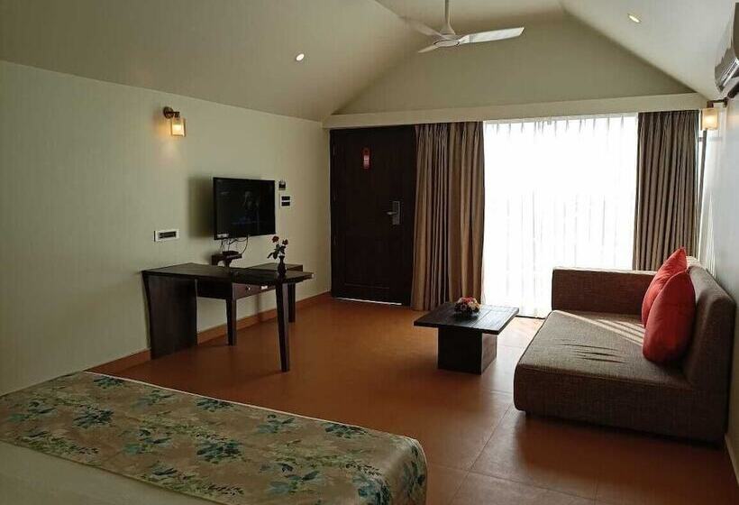 Хижина, Resort Terra Paraiso