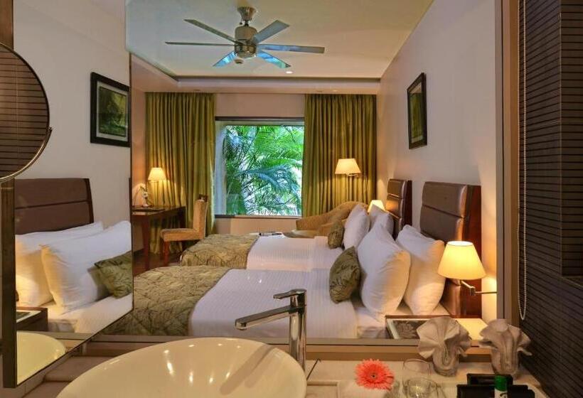 豪华房间, The Corinthians Resort And Club