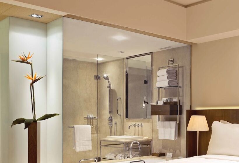 اتاق استاندارد, Trident Bandra Kurla