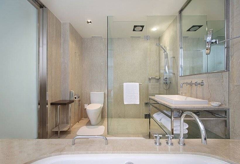 اتاق استاندارد, Trident Bandra Kurla