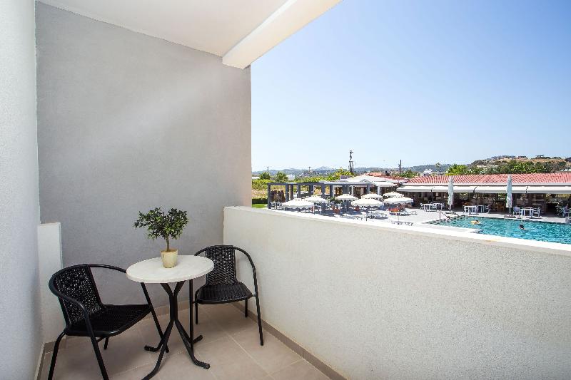 اتاق استاندارد, Tsampika Hotel Faliraki