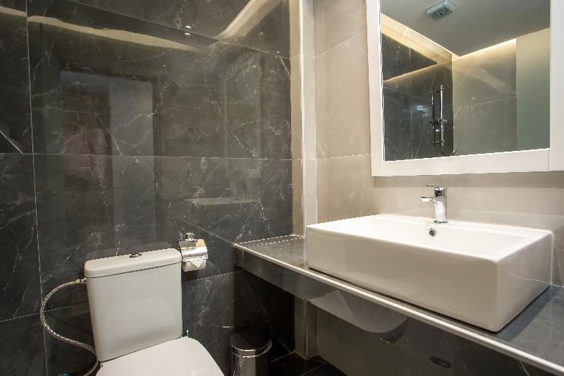 اتاق استاندارد, Tsampika Hotel Faliraki