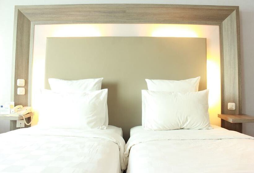 Номер Superior, Novotel Balikpapan