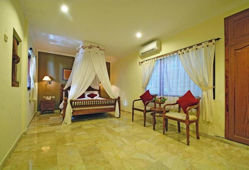스탠다드 방갈로, Puri Dewa Bharata Hotel & Villas