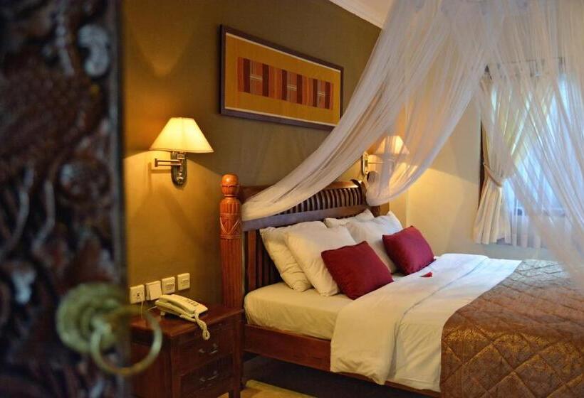 스탠다드 방갈로, Puri Dewa Bharata Hotel & Villas