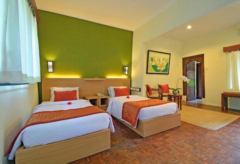 빌라 침실 1개, Puri Dewa Bharata Hotel & Villas