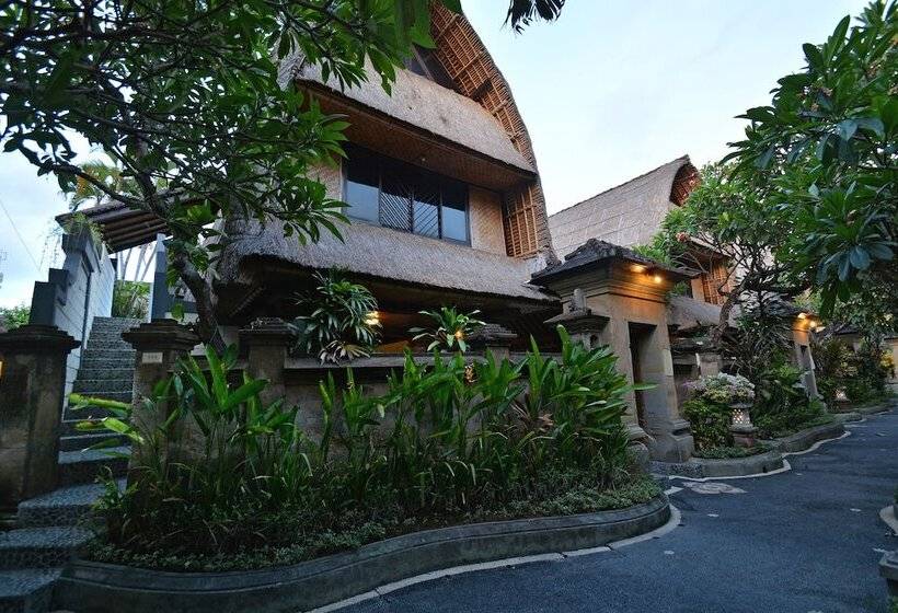 빌라 침실 1개, Puri Dewa Bharata Hotel & Villas