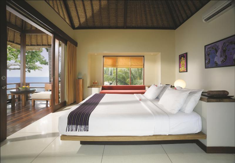 Номер Стандарт Вид на Море, Qunci Villas Resort