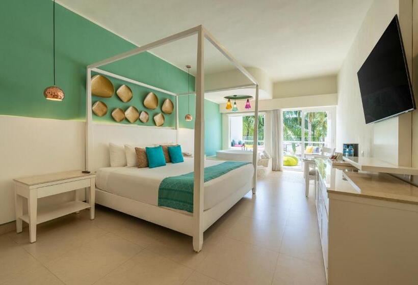 سوئیت جونیور با استخر, Selection Riviera Cancún