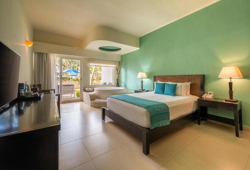 1 Bedroom Family Apartment Sea View, Selection Riviera Cancún