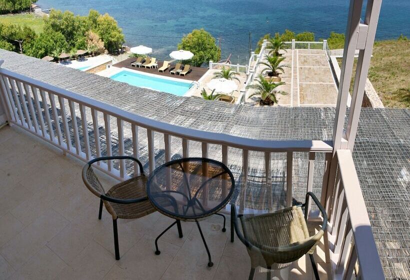 Quarto Estandar Vista Mar, Viva Mare Hotel & Spa