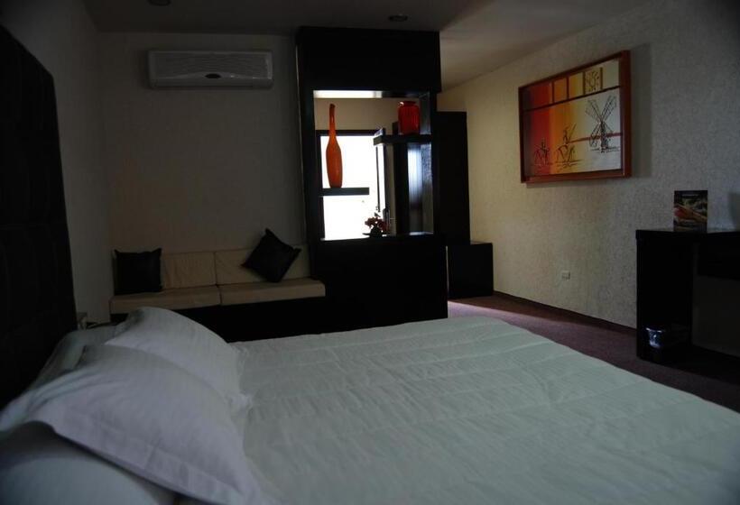 سوییت, Wyndham Garden Aguascalientes Hotel & Casino