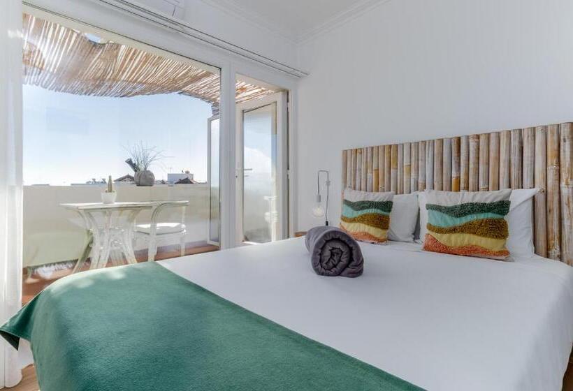 Номер Superior, Villa Center   Alojamento Local