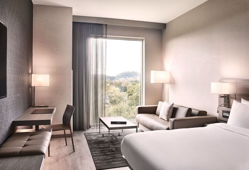 Номер Стандарт Двуспальная Кровать Вид на Парк, Ac Hotel By Marriott Nashville Brentwood